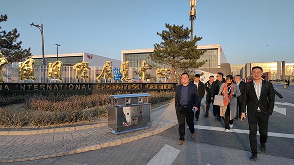 2024北京國際游樂設備博覽會將在今日圓滿落幕，廣州昊至泉感恩與您同行！